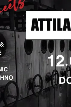 Event-Bild: Musique Electronique
