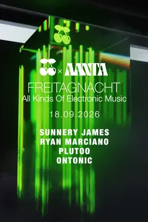 Event-Bild: Pacha x AANTA