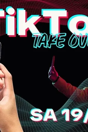 Event: TIKTOK TAKE OVER Event-Bild: TIKTOK TAKE OVER