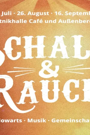 Event: Schall & Rauch Event-Bild: Schall & Rauch