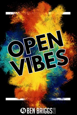 Event: OPEN VIBES Event-Bild: OPEN VIBES