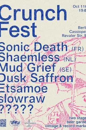 Event-Bild: Crunch Tapes Fest
