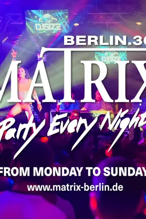Event: LADIES FIRST @ Matrix Event-Bild: LADIES FIRST @ Matrix
