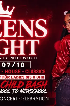 Event: Queens Night - Middle Child Bash Event-Bild: Queens Night - Middle Child Bash