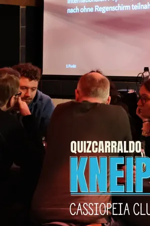 Event: Quizcarraldo Kneipenquiz Event-Bild: Quizcarraldo Kneipenquiz
