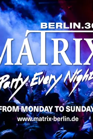 Event: iLUV2 BANG! @ Matrix Event-Bild: iLUV2 BANG! @ Matrix
