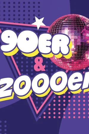Event image: 90er/2000er Party