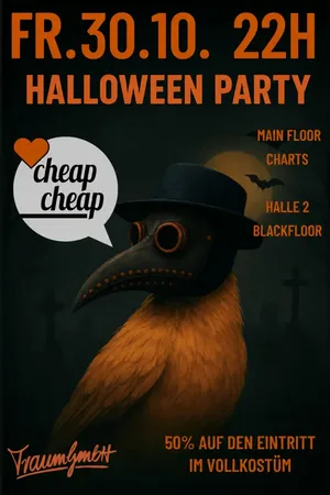 Event image: CCC Halloween