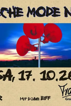 Event image: Depeche Mode Night