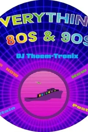 Event-Bild: EVERYTHING 80s & 90s mit DJ THOEMTRONIX