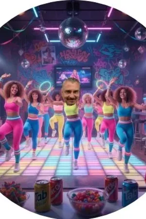 Event-Bild: HEDIS 80er PARTY mit DJ PAUL ABDUL