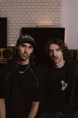 Event-Bild: WHY SO SERIOUS feat. FJAAK (Spandau20)