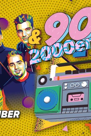 Event-Bild: 90er & 2000er - Weekend Vibes