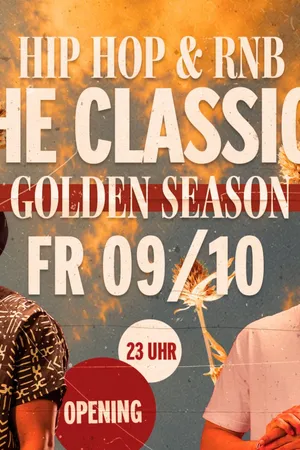 Event: HIP HOP & RNB THE CLASSICS Event-Bild: HIP HOP & RNB THE CLASSICS