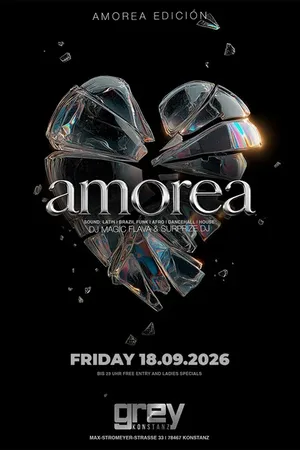 Event image: AMOREA