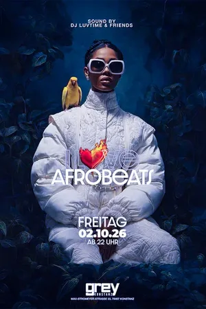 Event-Bild: I ♥️ AFRO BEATS