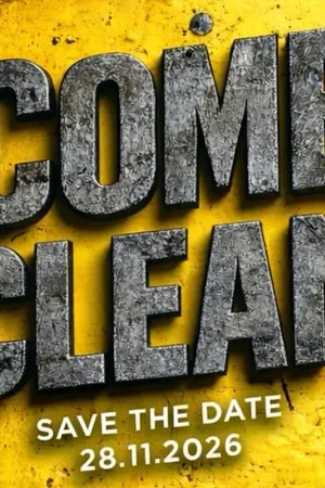 Event image: Come Clean