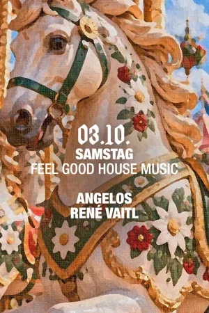 Event: Angelos, René Vaitl Event-Bild: Angelos, René Vaitl