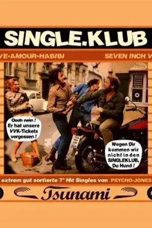 Event: VINYL ONLY PARTY: SINGLEKLUB Event-Bild: VINYL ONLY PARTY: SINGLEKLUB