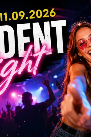 Event: Student Night Event-Bild: Student Night