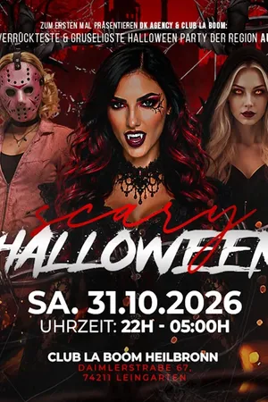Event-Bild: Scary Halloween