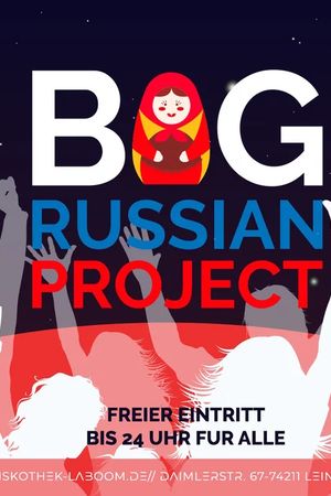 Event-Bild: Big Russian Project