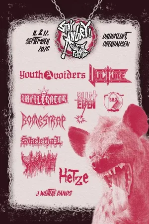 Event-Bild: Stay Angry! Festival