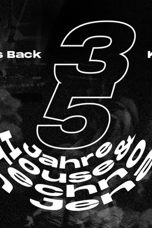 Event-Bild: Rave Strikes Back - 35 Jahre House und Techno in Jena