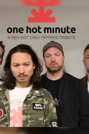 Event: ONE HOT MINUTE – Die Red Hot Chili Peppers Tribute Band Event-Bild: ONE HOT MINUTE – Die Red Hot Chili Peppers Tribute Band