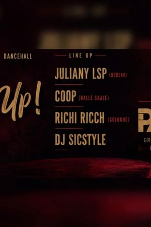 Event-Bild: Whine it Up! x Tanzbar Palette Halle (Saale)