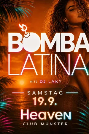 Event: BOMBA LATINA Event-Bild: BOMBA LATINA