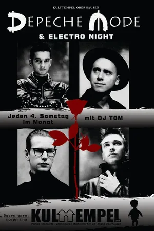 Event-Bild: Depeche Mode Party