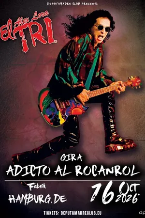 Event: El Tri Event-Bild: El Tri