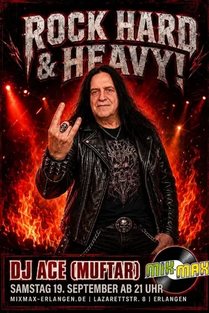Event-Bild: ROCK - HARD & HEAVEY