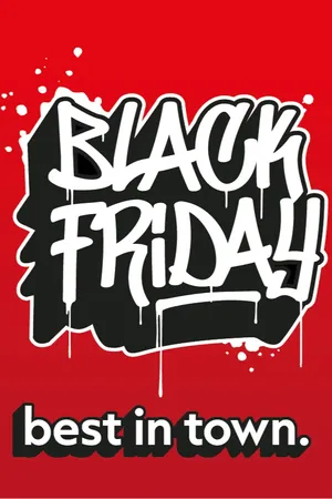 Event: BLACK FRIDAY Event-Bild: BLACK FRIDAY