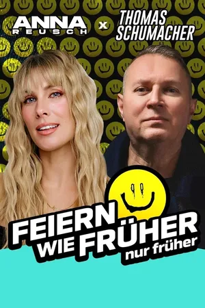 Event: Feiern wie früher - nur früher! Event-Bild: Feiern wie früher - nur früher!