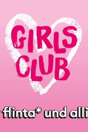 Event: Girlsclub Event-Bild: Girlsclub