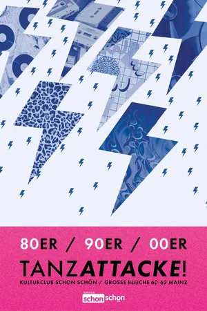 Event image: Tanzattacke – 80er90er00er