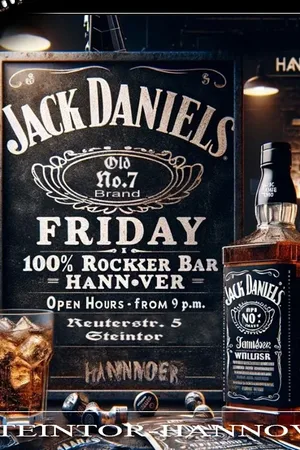 Event-Bild: Jack Friday ! Die 100% Rock Bar Version.
