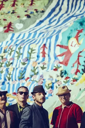 Event-Bild: THE SLACKERS