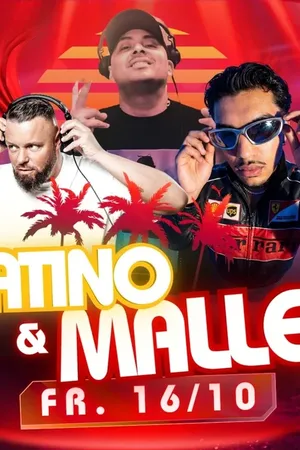 Event image: LATINO & MALLE