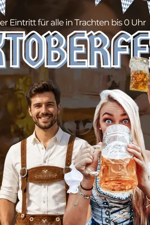 Event image: OKTOBERFEST IM TUCH
