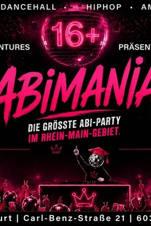Event-Bild: ABIMANIA