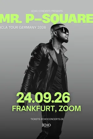 Event-Bild: MR. P-SQUARE