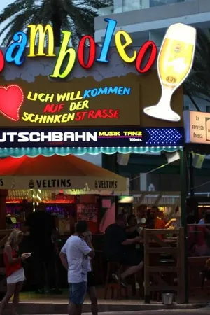 Event-Bild: Bamboleo Saison 2026