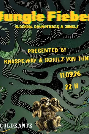Event-Bild: Jungle Fieber (DJ)