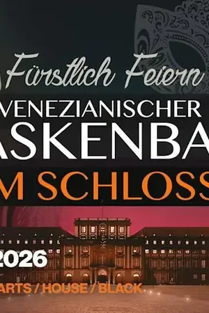 Event: Maskenball im Schloss Event-Bild: Maskenball im Schloss