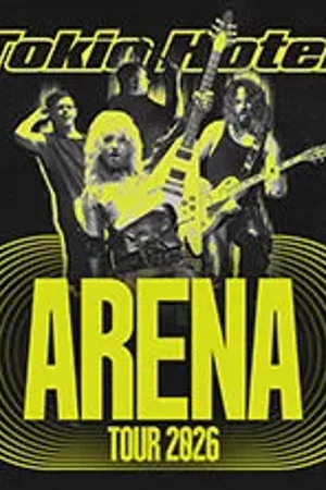 Event-Bild: Tokio Hotel - Arena Tour 2026