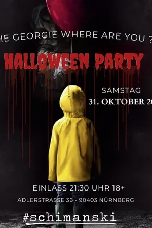 Event-Bild: HALLOWEEN PARTY 2026