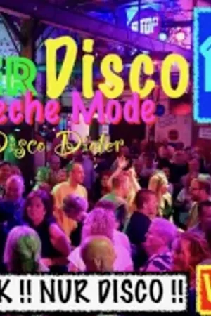 Event: [80er Disco & Depeche Mode Event-Bild: [80er Disco & Depeche Mode